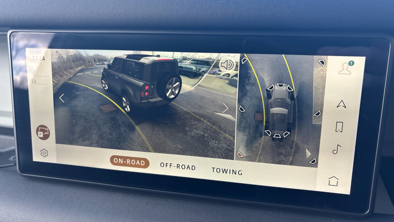 Land Rover Defender 90 Diesel 3.0 D250 Hard Top Auto